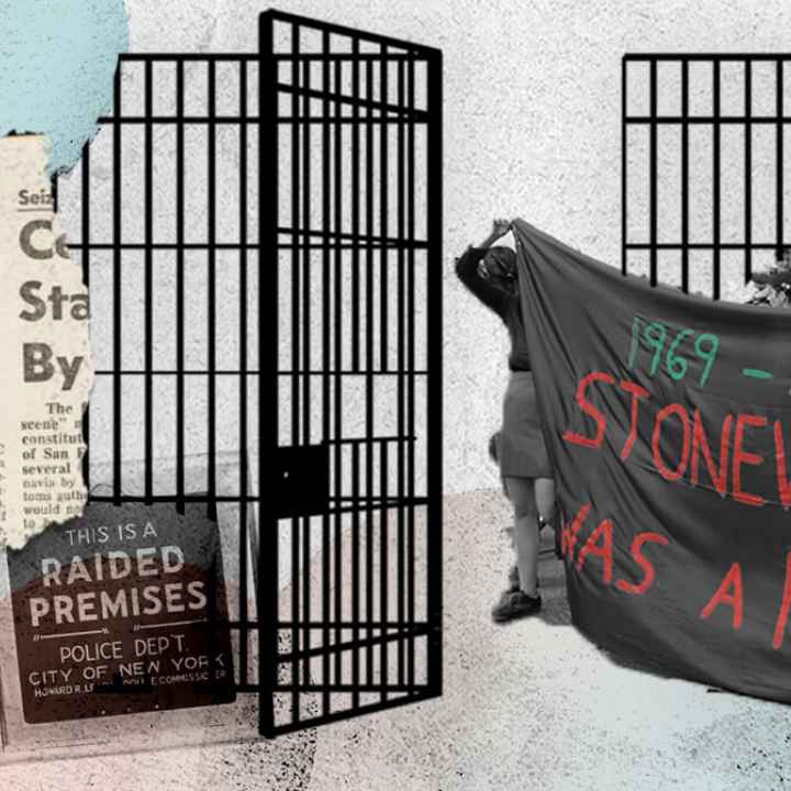 Stonewall History Banner