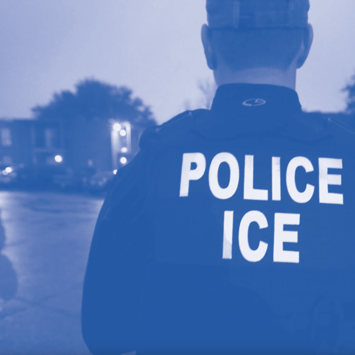 Police and ICE