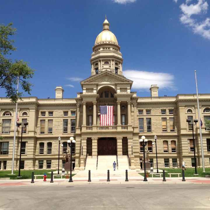 Wyoming Capitol Building