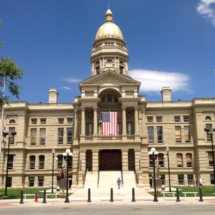 Wyoming-capital-building